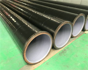 飲水用tpep螺旋焊管廠家