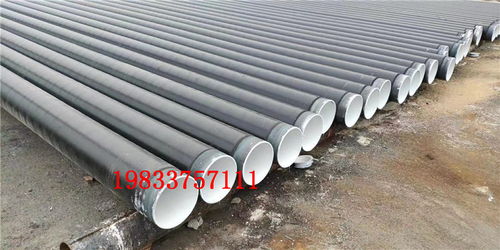 【山東日照市大口徑螺旋防腐鋼管dn廠家推薦pn量大優惠】- 